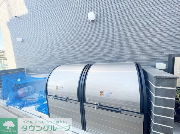 ヴィラ堀之内の物件内観写真